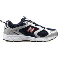 New Balance 408 Lacivert Unisex Günlük Giyim