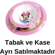 Trudeau Kbobaby Disney Minnie Mouse Favori Çocuk Yemek Tabağı