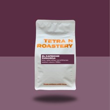 Tetra N Roastery El Capricho - Filtre Kahve / Espresso / Çekirdek Kahve - 250 G