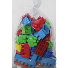Nusrat Bilişim Best Toys Pvc 42 Parça Parçalı Setler