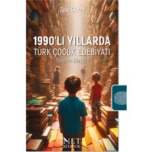 1990'LI Yıllarda Türk Çocuk Edebiyatı - Tanıtım-Eleştiri | Doç. Dr. Zeki Gürel