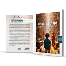 1990'LI Yıllarda Türk Çocuk Edebiyatı - Tanıtım-Eleştiri | Doç. Dr. Zeki Gürel