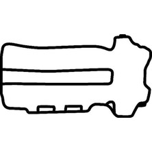 026252P Üst Kapak Conta Agila-Astra F-G-H-Combo-Corsa C-D-Meriva 333108
