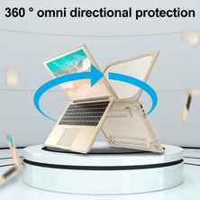 Seashell Digital Isı Dağılımı Sert Pc Koruyucu Dizüstü Bilgisayar Kılıfı Dizüstü Bilgisayar Kapağı Microsoft Surface Laptop Için 3/4 13.5 Inç 1868 Metal Klavye Versiyonu-Haki (Yurt Dışından)