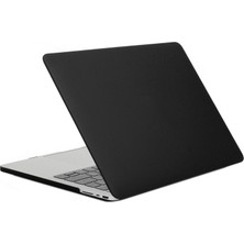 Forestl Digital MacBook Pro 16 Inç (2021) A2485 BLACK İçin Düşmeye Dayanıklı Mat Pc Ön ve Arka Koruyucu Kılıf (Yurt Dışından)