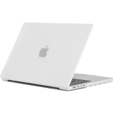 Forestl Digital MacBook Pro 16 Inç (2021) A2485 Parmak Izi Önleyici Nokta Dokulu Sert Laptop Kapağı Çizilmeye Dayanıklı Sert Kılıflu Kılıf Ayak Pedi (Yurt Dışından)