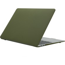 Forestl Digital MacBook Pro 16 Inç (2019) (A2141) YEŞIL İçin Plastik Sert Kılıf Koruyucu Kılıf (Yurt Dışından)