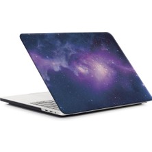 Forestl Digital Ön/arka Sert Koruyucu Kılıf MacBook Air 13,3 Inç Retina Ekran A2337 M1 (2020)/AIR 13,3 Inç Retina Ekran A2179 (2020)/AIR 13,3 Inç (2019) (2018) A1932 STARRY Sky/ (Yurt Dışından)