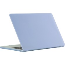 Forestl Digital MacBook Air 13 Inç (2024) A2681 (M2)/A3113 (M3)/(2022) Mat Pc Kasası Çizilmez Kılıf (Yurt Dışından)