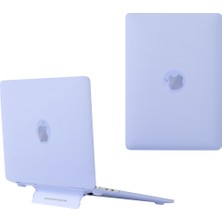 Forestl Digital MacBook Pro 14 Inç (2021) A2442/A2779 Mat Pc Kasa Anti Scratch Koruyucu Laptop Kılıfı Kickstand (Yurt Dışından)