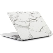 Seashell Digital MacBook Air 133 Inç Retina Ekran Desenli Pc Koruyucu Kapak A2337 M1 (2020)/AIR 133 Inç Retina Ekran (Yurt Dışından)