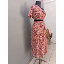 Murat Salur Butik Kadın Giyim Etekli Ikili Takım