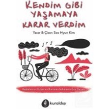 Kendim Gibi Yaşamaya Karar verdim - EMDR Terapisi Teknikleri ile Acı Anıları Silmek - İyi Hissetmek - 3 Kitap