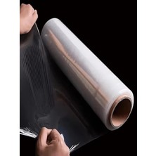 LuxTape Palet Streç Film 17 Mikron 50 cm 3,5 kg Palet Streç 6 Adet