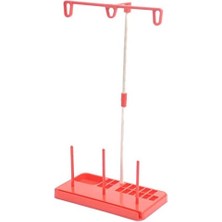 Ev Tipi Dikiş Makinesi Kırmızı Çardak SETI/TS-500