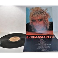 Rod Stewart - Blondes Have More Fun (1978) (Plak)