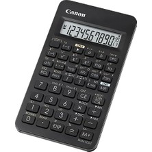 F-605G Siyah 12 Hane Bilimsel Hesap Makinesi