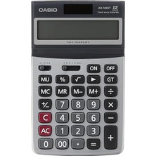 AX-120ST-W-DP  Ekononik Hesap Makinesi