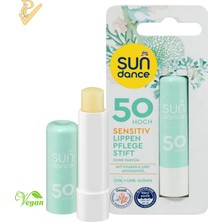 Sundance Dudak Bakım Kremi Hassas Spf 50 4,8 gr