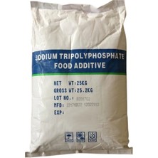 Kimya Depom Sodyum Tripolifosfat, Stpp, Toz (E 450) 25 Kg.