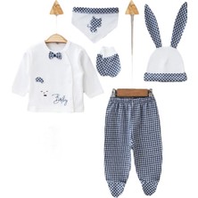 Phuti Zıbın Seti 5'li