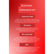 Vita Ceel 2'li Cilt Vitamini ve Magnezyum Complex, Collagen Tip 1, 3