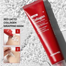 Medipeel Red Lacto Collagen Wrapping Mask, 70 ml