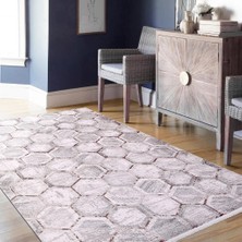 Halıcı Emin Argika Kolkesiyonu 15957K Akrilik Salon Antre Mutfak Oturma Odası Halı Yolluk