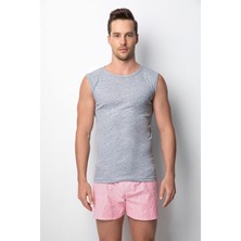 Özlem Donex Erkek 0 Kollu Bisiklet Yaka Atlet 2024 (1 Adet)