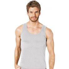 Özlem Donex  Pamuklu Erkek Atlet 2105 Eko Paket (6 Adet)