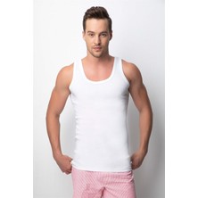 Özlem Donex  Erkek Geniş Askı Ribana Atlet 2110 (1 Adet)