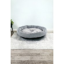 Pet Dreams Cypher Lüks Kedi/köpek Yatağı, Kaymaz Altlık