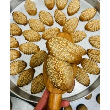 Ulamış Organik Cevizli Kömbe 1kg