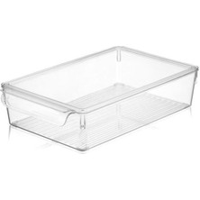BKS Soft Chef 00730 Buzdolabi Organizer KAPAKLİ(200X325X70)