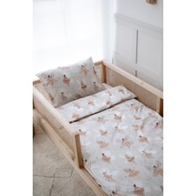 Nou Balerin Periler  Montessori Nevresim Takımı (100X200) - Fairy Garden