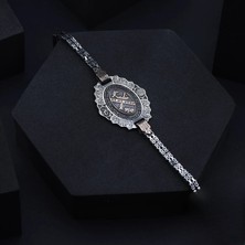 Venazia Jewelery Gümüş Erkek Bileklik Modeli