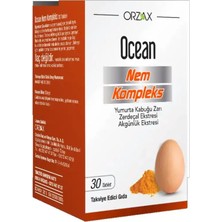 Ocean Nem Kompleks Formül 30 Tablet  (  1  Adet  )