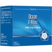Ocean D-Riboz 5.000 Mg 30 Saşe  (  1  Adet  )