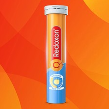 Redoxon Redoxon® Üçlü Etki Efervesan Tablet 15 Efervesan Tablet  (  1  Adet  )