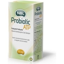 Nbl Probiotic Atp 20 Saşe  (  1  Adet  )