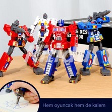 Rindu Transformers Oyuncak Kalemi (Yurt Dışından)