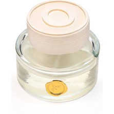 Missi 150 ml O Harfi Seramik Taşlı Dark Amber Oda Kokusu