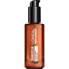 L'Oréal Paris L'oreal Paris Men Expert Barber Club Uzun Sakal ve Cilt Temizleme Yağı Serumu 30ML