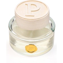 Missi 150 ml P Harfi Seramik Taşlı Dark Amber Oda Kokusu