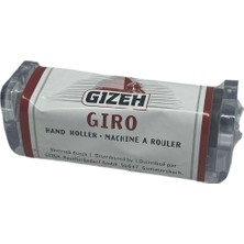 Gizeh Giro Rolling Sarma Makinesi