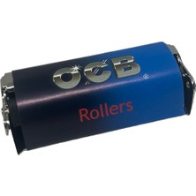 Ocb Rollers Metal Sigara Rolling Makinesi