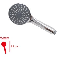 BKS Leva Dus Basligi LV-21219