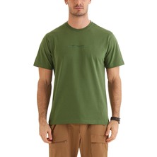 Columbia Csc M Bar Split Graphic Ss Tee Erkek Tişört CS0121