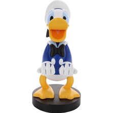 Cable Guys Disney Donald Duck Dualsense Dualshock Oyun Kolu Tutucu Telefon Uyumlu Cable Guys Lisanslı Orijinal