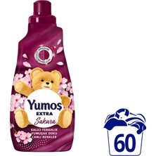 Yumoş Extra Çamaşır Yumuşatıcı Sakura 1440 ml